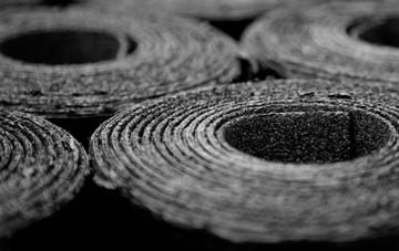 Sharps Corner bitumen roof disadvantages