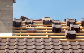 Sharps Corner clay roofing costs