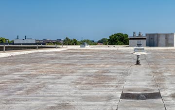 Sharps Corner commercial flat roofing