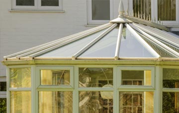 conservatory roof repair Sharps Corner, East Sussex