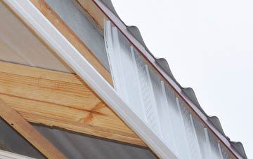why Sharps Corner fascia repairs are essential
