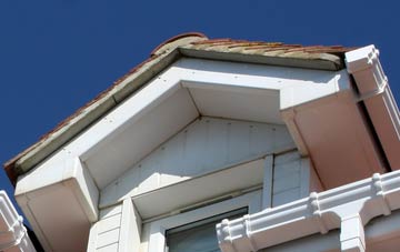 Sharps Corner fascia installation costs