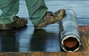 types of Sharps Corner felt roof