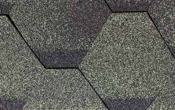 Sharps Corner fibreglass shingle repairs