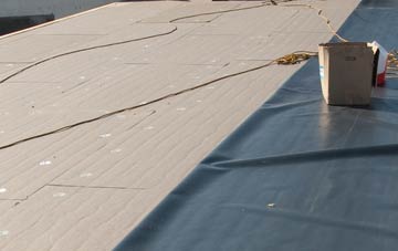 disadvantages of Sharps Corner flat roof insulation