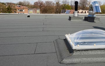 benefits of Sharps Corner flat roofing