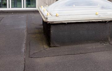 disadvantages of Sharps Corner flat roofs