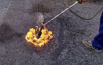 Sharps Corner flat roofing repairs