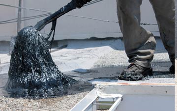 Sharps Corner flat roof waterproofing costs