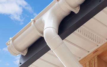 Sharps Corner gutter installation costs
