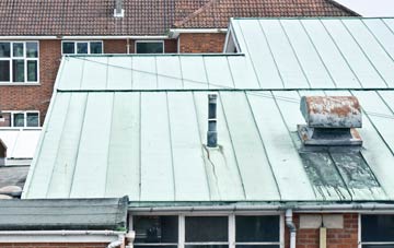 Sharps Corner lead roofing costs