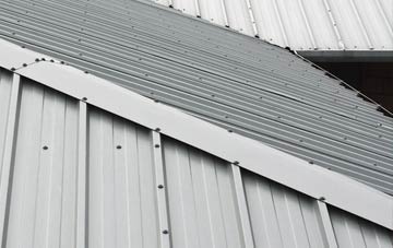 disadvantages of Sharps Corner metal roofing
