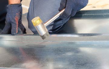 Sharps Corner metal roofing costs