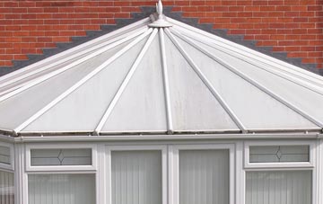 Sharps Corner polycarbonate conservatory roof repairs