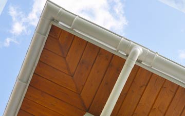 Sharps Corner soffit types