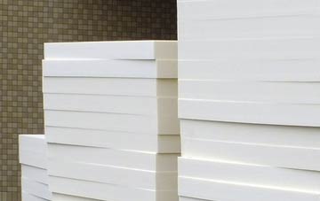 Sharps Corner tapered roof insulation costs