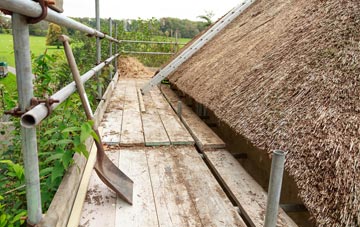 advantages of Sharps Corner thatch roofing
