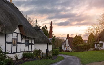 is Sharps Corner thatch roofing popular