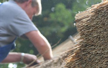 professional Sharps Corner thatchers