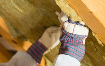 types of Sharps Corner pitched roof insulation materials