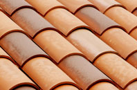 Sharps Corner clay roofing