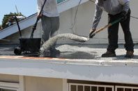 Sharps Corner flat roofing repair