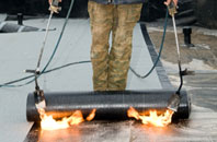 Sharps Corner flat roof sealing quote