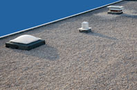Sharps Corner flat roofing