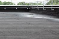 find rated Sharps Corner flat roofing companies