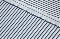 Sharps Corner metal roofing
