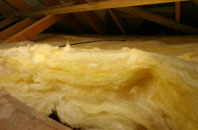 Sharps Corner pitch roof insulation