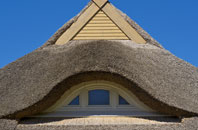 Sharps Corner thatch roofing